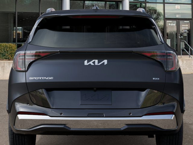 New 2026 Kia Sportage SX AWD/4WD image 14