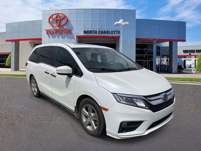 Used 2020 Honda Odyssey EX-L