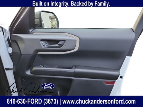 New 2025 Ford Bronco Sport Big Bend AWD/4WD image 25