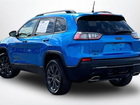 Used 2021 Jeep Cherokee Latitude Lux 80th Anniv w/ Quick Order Package 26U 80TH AWD/4WD image 5