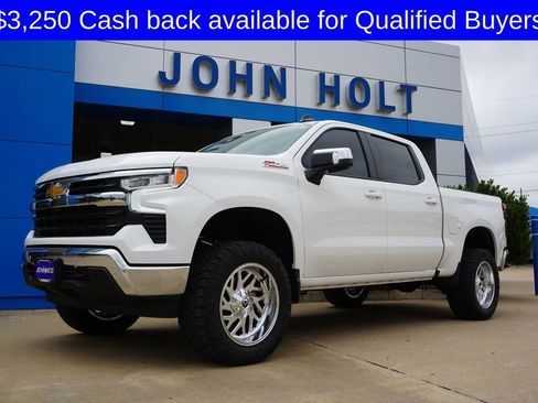 New 2026 Chevrolet Silverado 1500 LT AWD/4WD image 1