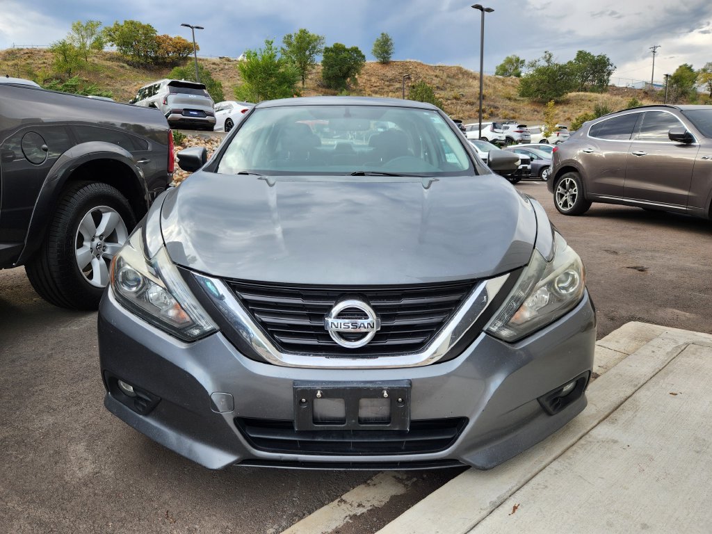 Used 2016 Nissan Altima 2.5 SL w/ 2.5 Technology w/LED Package FWD image 18
