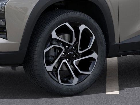 New 2026 Chevrolet Trax RS image 9