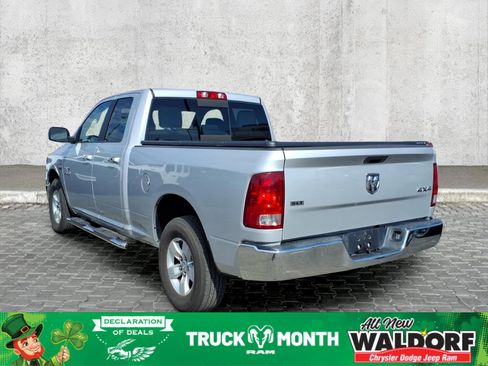 Used 2017 RAM 1500 Classic SLT image 5
