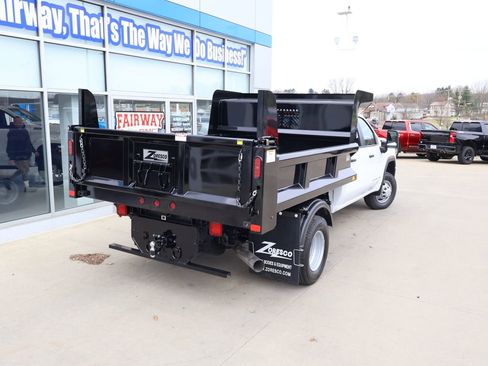 New 2026 GMC Sierra 3500 Pro w/ Convenience Package AWD/4WD image 39