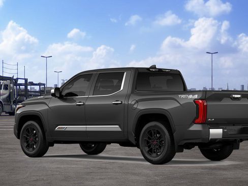 New 2026 Toyota Tundra 1794 Edition AWD/4WD image 8