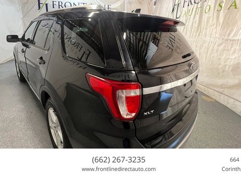 Used 2016 Ford Explorer XLT w/ Equipment Group 202A image 5