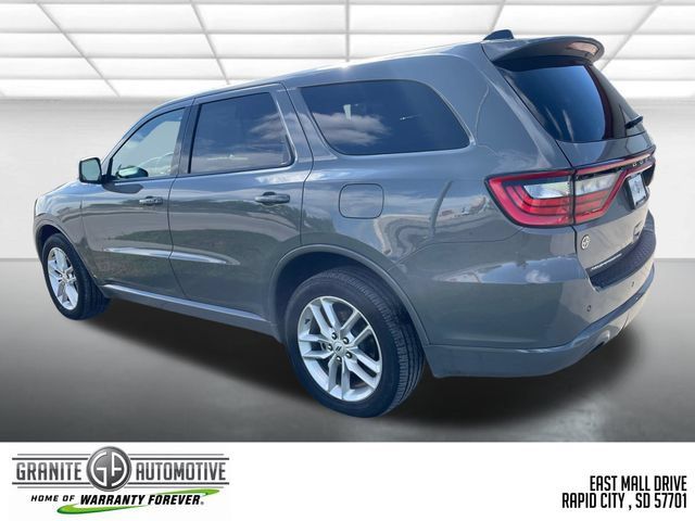 Used 2026 Dodge Durango GT AWD/4WD image 5
