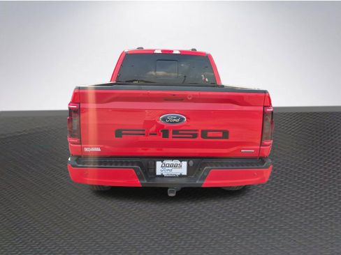 Used 2023 Ford F150 XLT w/ Equipment Group 302A High AWD/4WD image 6