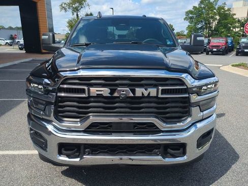 Used 2026 RAM 2500 Big Horn AWD/4WD image 9
