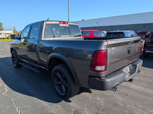 Used 2020 RAM 1500 Warlock w/ Electronics Group AWD/4WD image 5