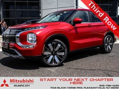 New 2025 Mitsubishi Outlander SE