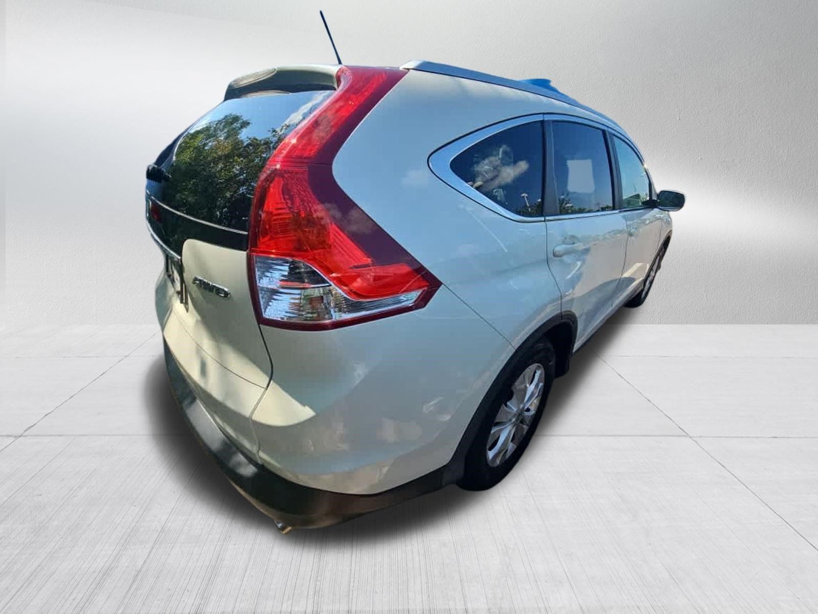 Used 2012 Honda CR-V EX-L image 4