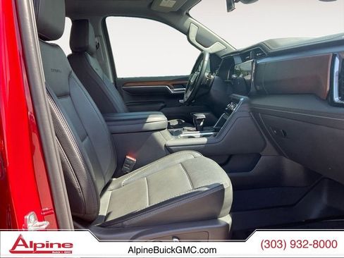 Certified 2023 GMC Sierra 1500 Denali w/ Denali Reserve Package AWD/4WD image 15