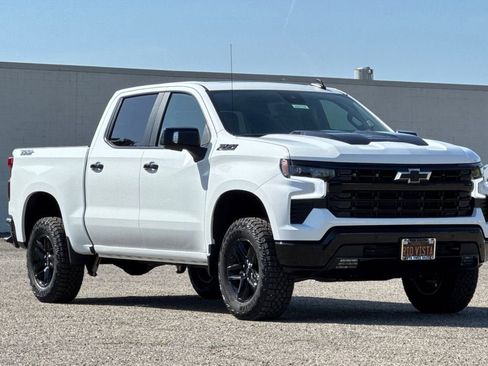 New 2026 Chevrolet Silverado 1500 LT Trail Boss AWD/4WD image 2