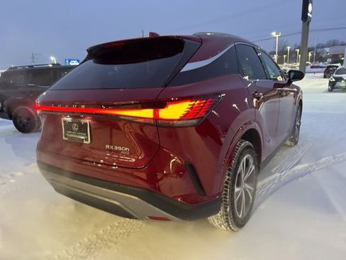 New 2026 Lexus RX 350h 350h Premium w/ Convenience Package image 9