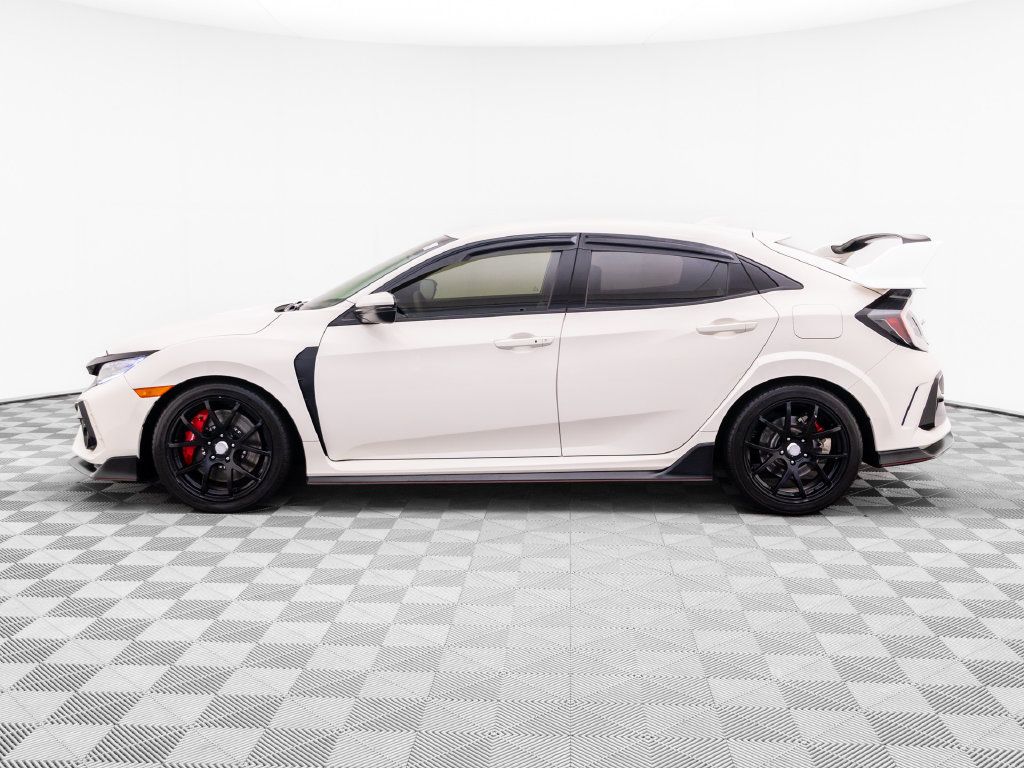 Used 2021 Honda Civic Type R image 2