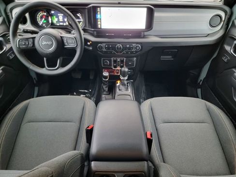Certified 2024 Jeep Wrangler Willys 4xe image 26