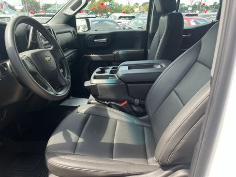 Used 2024 Chevrolet Silverado 1500 W/T RWD image 11