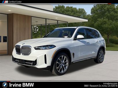 New 2026 BMW X5 sDrive40i w/ Premium Package