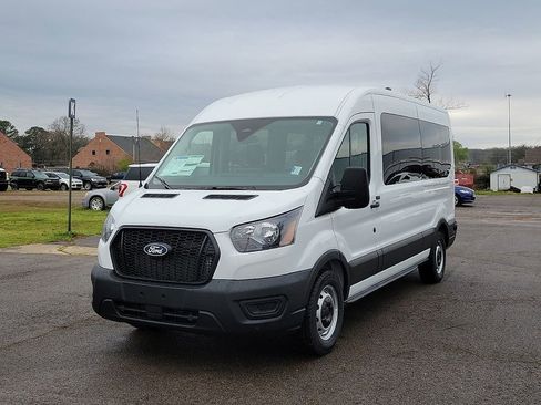 New 2026 Ford Transit 350 XL RWD image 2