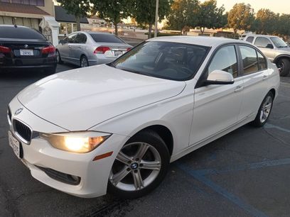 Used 2014 BMW 320i Sedan