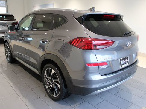 Used 2021 Hyundai Tucson Sport w/ Cargo Package image 31