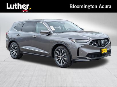 Certified 2026 Acura MDX w/ Technology Package