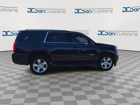 Used 2016 Chevrolet Tahoe LT AWD/4WD image 9