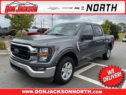 Used 2023 Ford F150 XLT