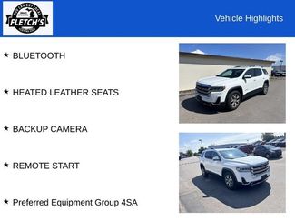 Used 2020 GMC Acadia SLT AWD/4WD video 2
