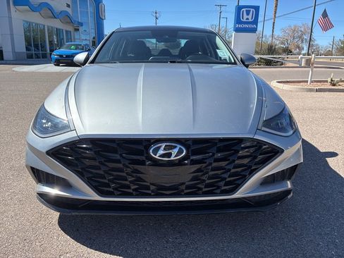Used 2021 Hyundai Sonata SEL w/ Convenience Package image 8
