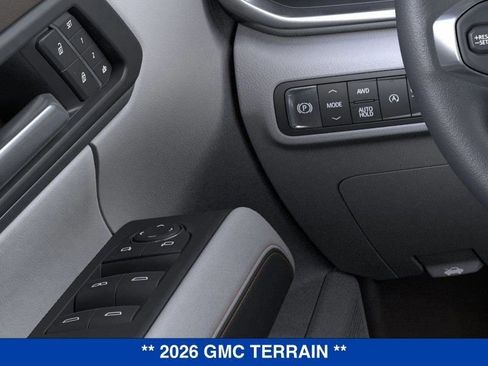 New 2026 GMC Terrain Denali w/ LPO, Floor Liner Package image 23