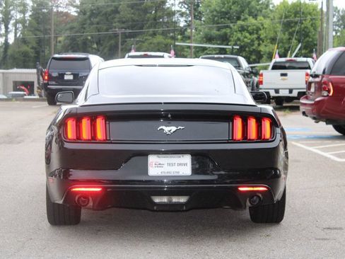 Used 2015 Ford Mustang Coupe w/ Wheel & Stripe Package RWD image 7