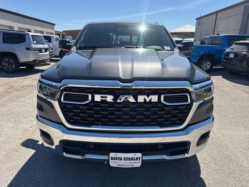 New 2026 RAM 1500 Lone Star AWD/4WD image 2