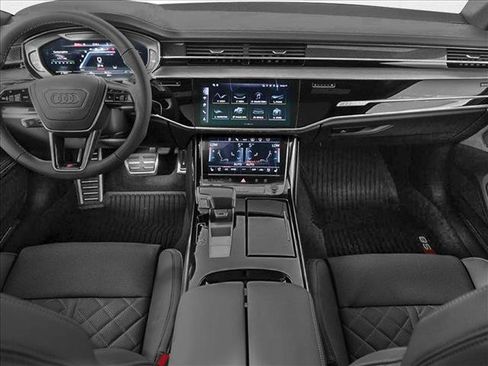 New 2026 Audi S8 AWD/4WD image 3