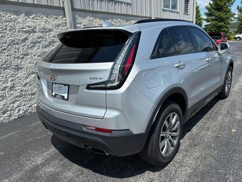 Used 2020 Cadillac XT4 Sport w/ Driver Awareness Package FWD image 3