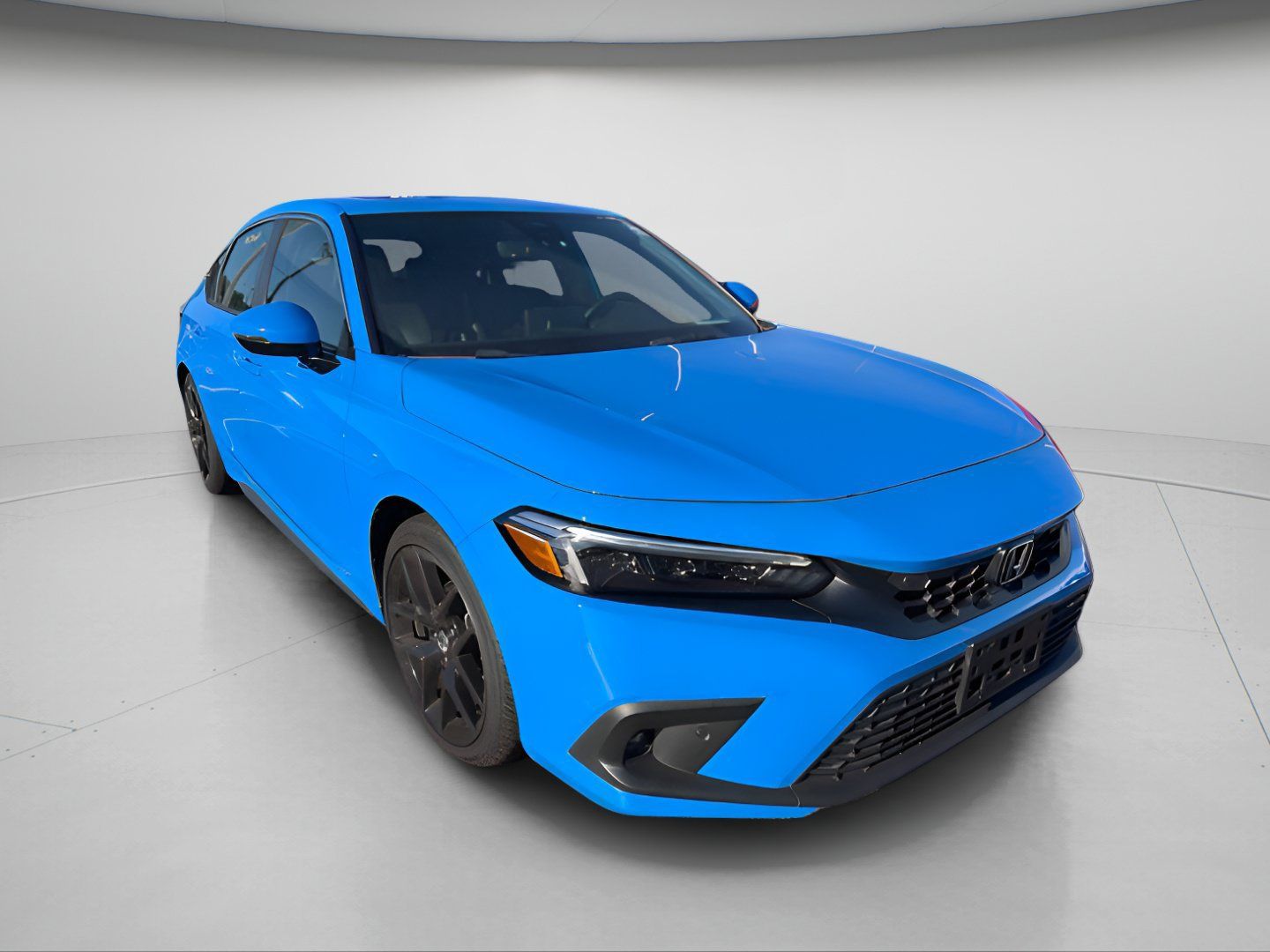 Used 2024 Honda Civic Sport Touring image 5