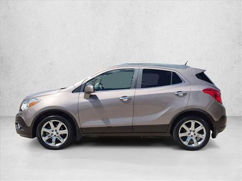 Used 2013 Buick Encore Premium AWD/4WD image 9