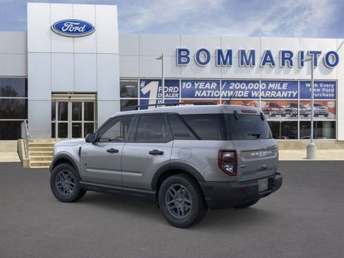 New 2026 Ford Bronco Sport Big Bend w/ Convenience Package image 4