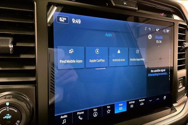 Used 2025 Ford F150 Platinum w/ Equipment Group 702A High AWD/4WD image 41