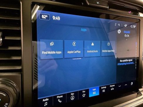 Used 2025 Ford F150 Platinum w/ Equipment Group 702A High AWD/4WD image 41