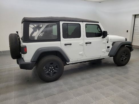 Used 2018 Jeep Wrangler Unlimited Sport AWD/4WD image 10
