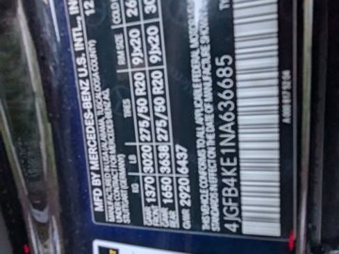 Used 2022 Mercedes-Benz GLE 350 4MATIC image 26