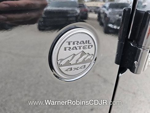 New 2026 Jeep Wrangler Unlimited Sport image 17