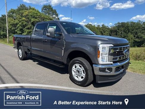 New 2026 Ford F350 XLT image 1