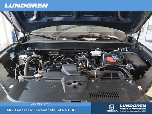 Used 2025 Honda CR-V EX-L image 33