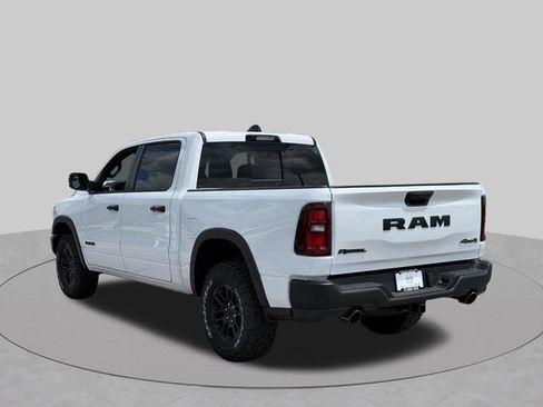 New 2026 RAM 1500 Rebel w/ Rebel Level 2 Equipment Group AWD/4WD image 7
