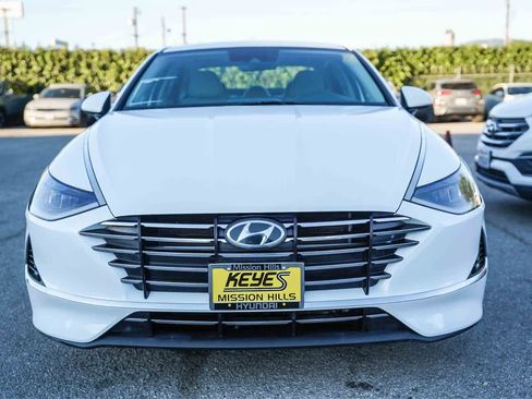 Used 2021 Hyundai Sonata SE image 2