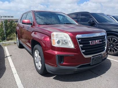 Used 2016 GMC Terrain SLE